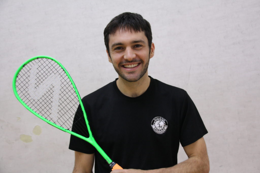 leigh sands squash coach sydney